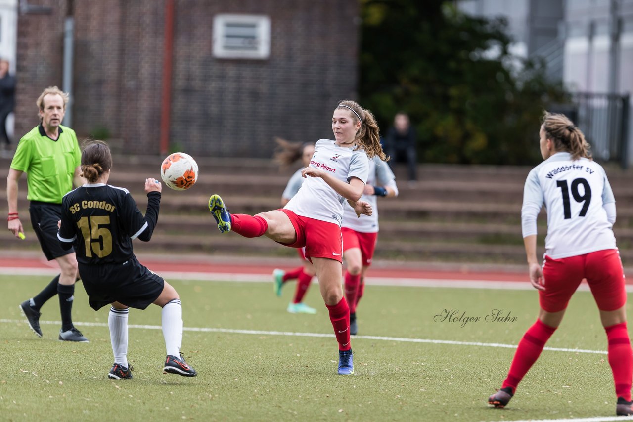 Bild 133 - F Walddoerfer SV 2 - SC Condor : Ergebnis: 1:1